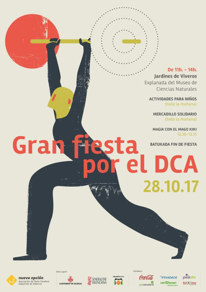 Nueva Opción fiesta por el DCA